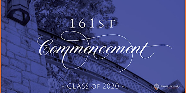 2020 Commencement - Friday May 21, 2021 - 1pm