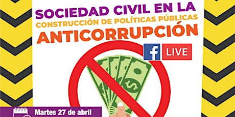 Imagen principal de Sociedad Civil en la construcción de Políticas Públicas Anticorrupción