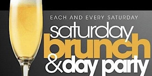 Aces on Saturdays Brunch And Day Party