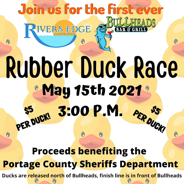 Rubber Duck Race image
