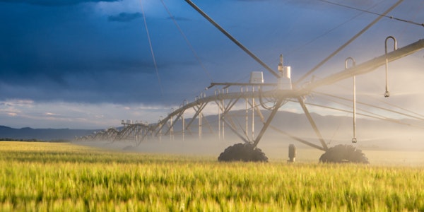 Colorado Water Plan Scoping Workshop: Innovations in Irrigation Technology