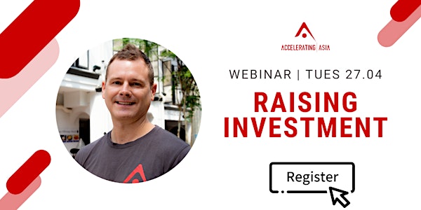 How to fundraise & approach investors….virtually