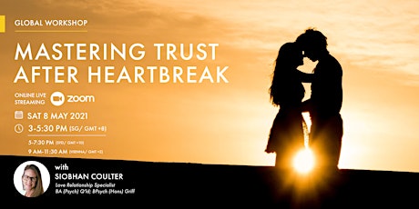 Mastering Trust after Heartbreak primary image