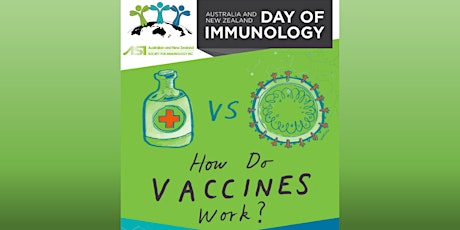 Day of Immunology 2021 Virtual Public Lecture - COVID-19 Vaccines primary image