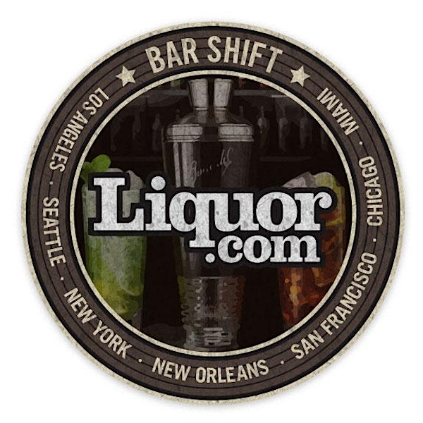 Liquor.com's Bar Shift Sponsored by St-Germain