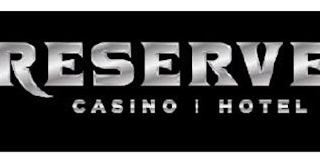 MESA TEAM CAMP FUNDRAISER - RESERVE CASINO on Sat – May 23th 2015 primary image