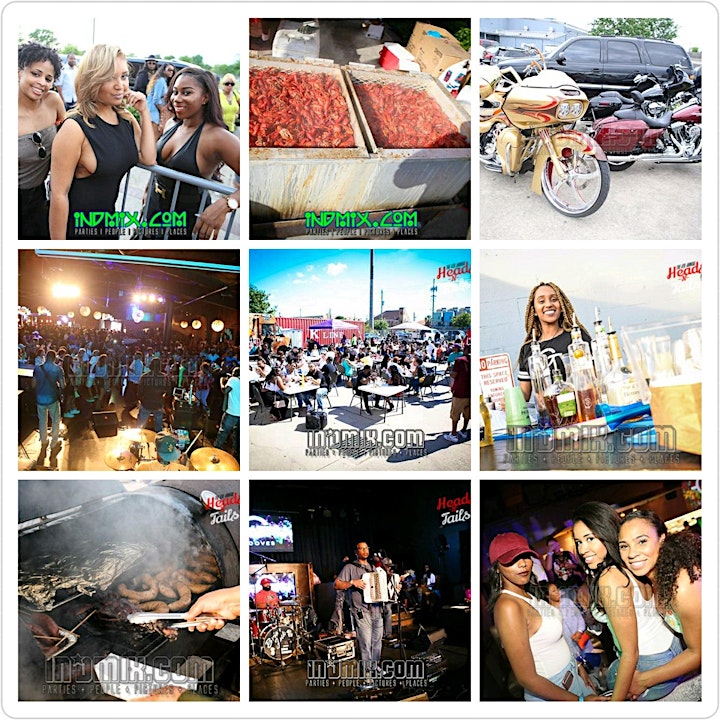 The 6th Annual Heads N Tails Crawfish Fest image