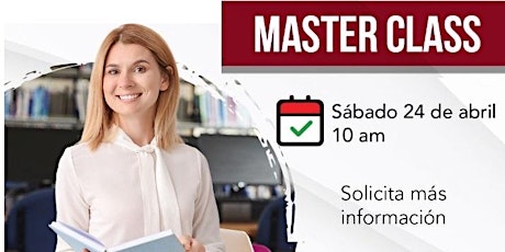 Imagen principal de MasterClass Online