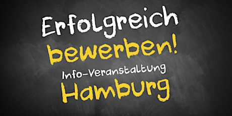 Bewerbungscoaching - Informationsgespräch AVGS Hamburg