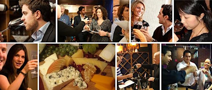 Wine Tasting Social In NYC image