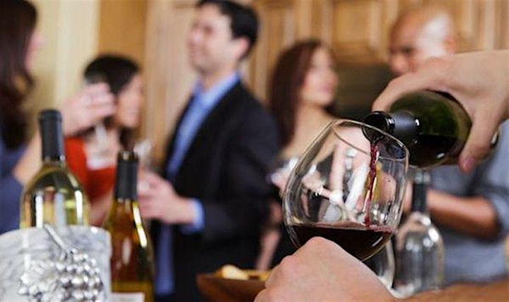 Wine Tasting Social In NYC image