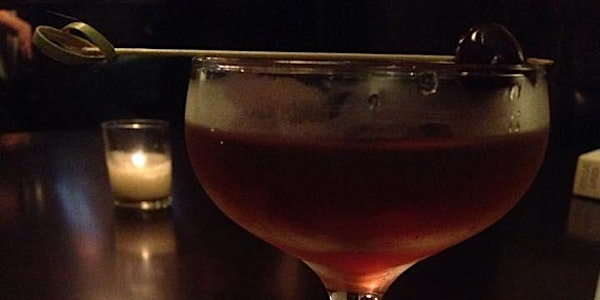 Prohibition 101 - Learn Hands-On Classic Craft Cocktails