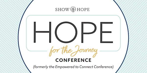 Hope for the Journey Virtual Simulcast