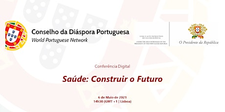 Imagem principal de Conferência Digital "Saúde: Construir o Futuro"