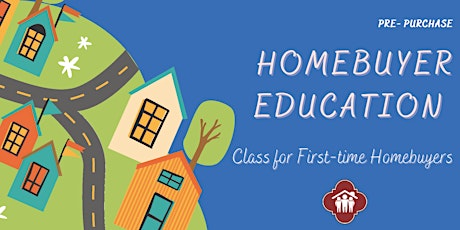 Homebuyer Education Class primary image