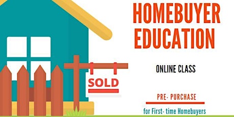 Online Homebuyer Education Course primary image