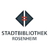 Logo de Stadtbibliothek Rosenheim