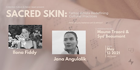 Sacred Skin - Tattoo Artists Redefining Cultural Practices
