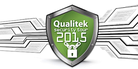 Imagem principal do evento Qualitek Security Tour 2015 - Natal/RN