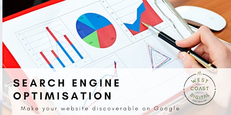 Techweek 2021 - Make your business website more discoverable on Google primary image