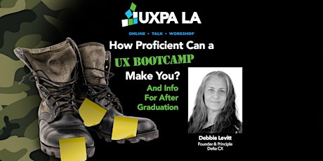 How Proficient Can a UX Bootcamp Make You? primary image