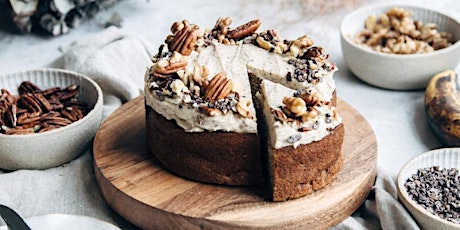 Banana Cake with Brown Butter Buttercream