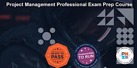 Project Management Professional Exam Prep Course - Tuesday & Thursday primary image