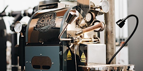 Introduction to Small-Batch Roasting tickets