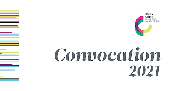 2021 Virtual Convocation Ceremony