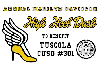 4th Annual Marilyn Davidson High Heel Dash primary image