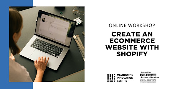[Online] Create an Ecommerce Website with Shopify