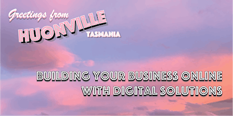 Building your business online with Digital Solutions primary image