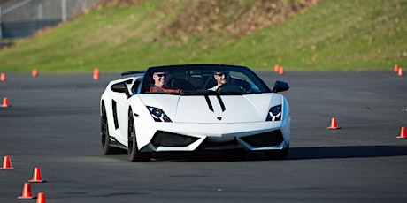 Exotic Car Autocross Driving Experience / TSMP Aug. 30th primary image