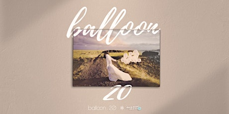 ballon.20 live concert primary image