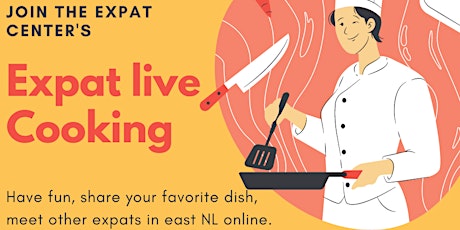 Imagen principal de Expat Live Cooking