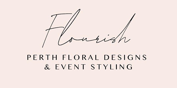 Posies & Prosecco Floral Workshop