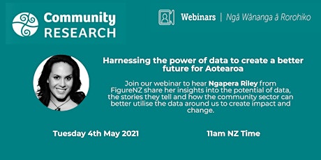 Harnessing the power of data to create a better future for Aotearoa primary image