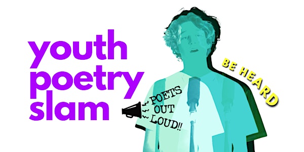 Register interest for 2021 Poets Out Loud Youth Slam