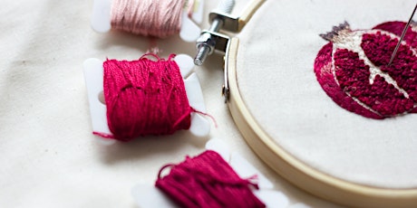 Stitching Sessions at Fabrik tickets
