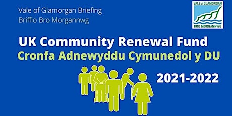 Surgery Sessions for Community Renewal Fund Applications for the VoG primary image