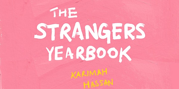 The Strangers Yearbook - Pop Up & Outdoor Exhibition by Karimah Hassan