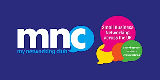 Imagen principal de MNC Business Networking In-Person Meeting - Worthing