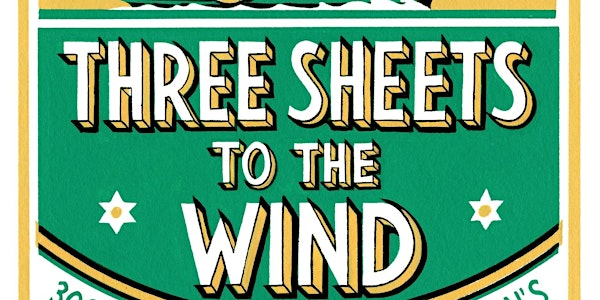 Pete Brown Book Club: "Three Sheets to the Wind"