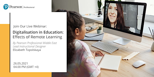 Digitalisation Trends in Education: Effects of Remote Learning