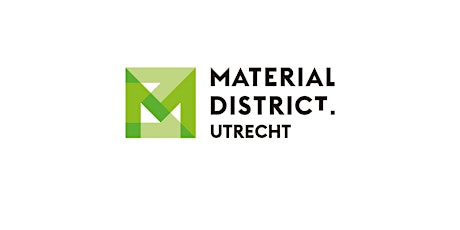 Digitale adviessessie standontwerp MaterialDistrict Utrecht 2022 tickets