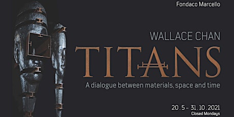 TITANS: A dialogue between materials, space and time primary image