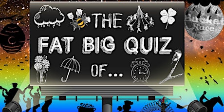 BucketRace The Fat Big Quiz of... Spring primary image