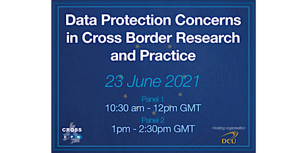 Data Protection Concerns in Cross-Border Research and Practice
