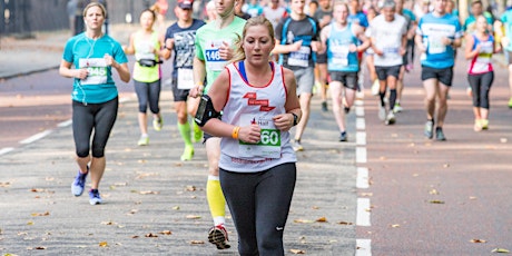 The Royal Parks Half Marathon 2021 primary image