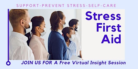 Stress First Aid primary image
